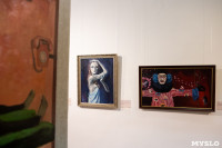 в Туле открылась выставка Кристины Гейлер, Фото: 18