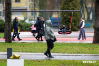 Сквер им. 30-летия ВЛКСМ в Новомосковске, Фото: 56