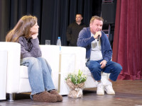 Ника Здорик представила тулякам сериал Ландыши, Фото: 79