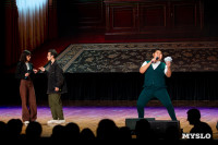 Темы игры – Джиган и Ваня Дмитриенко: в Туле выбрали первых финалистов Оружейной лиги КВН, Фото: 114