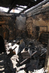 Сгоревший в Алексине дом, Фото: 3
