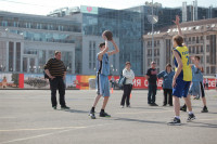 Уличный баскетбол. 1.05.2014, Фото: 18