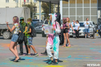 В Туле прошел фестиваль красок, Фото: 23