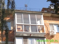 Проектное бюро «Монолит»: Капитальный ремонт балконов в Туле, Фото: 10
