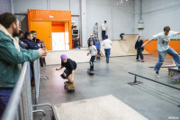 «Это не просто спорт это – образ жизни»: в Туле прошли соревнования по скейтбординку, Фото: 26