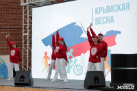 Туляки отмечают пятилетие воссоединения Крыма с Россией, Фото: 16