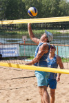 Второй этап Открытого чемпионата Тульской области по пляжному волейболу среди мужчин., Фото: 26