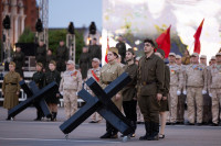 В Туле прошла генеральная репетиция парада Победы, Фото: 24
