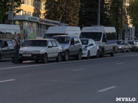 Массовое ДТП на проспекте Ленина, Фото: 4