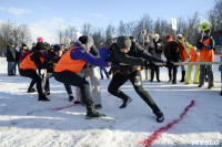 Футбол, стрельба и гигантские лыжи: тульские медики устроили спортивное состязание, Фото: 64