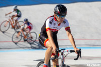 Как у тульских спортсменов проходят тренировки на велотреке в Заречье, Фото: 23