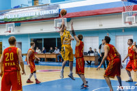 «Русичи» Курск - «Тула-Арсенал» Тула -  82:64, 56:51., Фото: 24