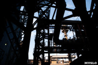 «Лисьи хвосты» над Косогорским металлургическим заводом исчезнут в 2024 году, Фото: 42