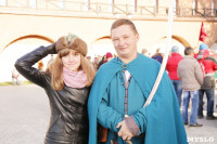 Средневековые манёвры в Тульском кремле, Фото: 46