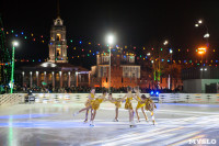 Туляки отметили Старый Новый год ледовым шоу, Фото: 31