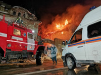 Пожар на ул. Комсомольской, Фото: 9