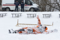 Человек повалился под лед: как спасти?, Фото: 16