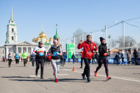 В Туле прошел легкоатлетический забег «Мы вместе Крым»: фоторепортаж, Фото: 62