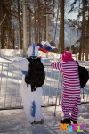Состязания лыжников в Сочи., Фото: 51