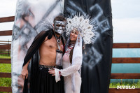 Музыка, карнавал и ламповый вечер: на дикомятном поле прошел Vashana Sup Camp, Фото: 19