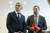 В ФОКе Венева школьников научат плавать, Фото: 20