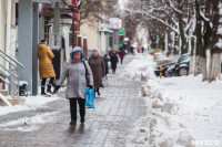 Уборка улиц от снега, Фото: 203