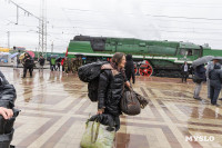 В Тулу прибыл Поезд Памяти: фоторепортаж, Фото: 38