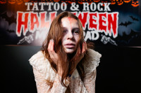 В Туле прошел Tattoo&Rock Halloween, Фото: 83