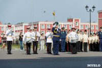 В Тульском суворовском военном училище прозвенел первый звонок, Фото: 18