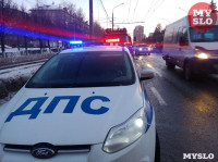 Авария на проспекте Ленина, Фото: 6