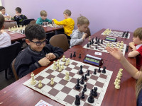 Юные туляки посетили Музей шахмат в Москве, Фото: 6