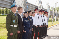 Звёзды Первого канала устроили концерт в военной части, Фото: 13