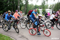 Большой велопарад в Туле, Фото: 50