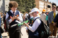 Принятие присяги полицейскими. 7.05.2015, Фото: 2