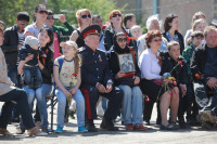 В Туле ветеранов развлекали рок-исполнители, Фото: 10