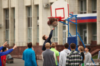 Соревнования по уличному баскетболу. День города-2015, Фото: 27
