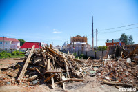 До конца 2018 года в историческом центре Тулы расселят 8 домов, Фото: 26