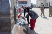 Уникальный музей «Поезд Победы» прибыл в Тульскую область, Фото: 7