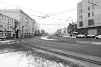 1 января 2022 улицы Тулы опустели, Фото: 21