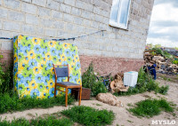 Снос домов в Плеханово. 6 июля 2016 года, Фото: 55