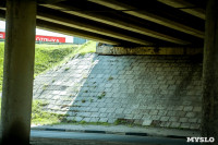 Рейд Myslo: в каком состоянии Тульские мосты, Фото: 43