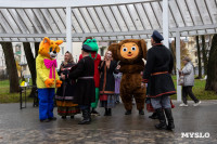 Сквер им. 30-летия ВЛКСМ в Новомосковске, Фото: 17