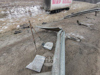 ДТП на трассе М-2 Крым 28 января, Фото: 19