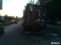 На ул. Вильямса сгорели автомобили, Фото: 7