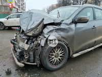 В Туле попала в аварию машина МЧС, Фото: 5