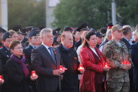 «Единая Россия» в Туле приняла участие в памятных мероприятиях, Фото: 37