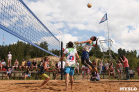Пляжный волейбол в Барсуках, Фото: 139