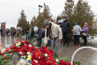 В Туле прошла Акция памяти и скорби по жертвам теракта в Подмосковье, Фото: 35