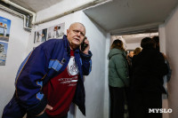 Топ сигналы и стикер-арт: в Туле в [Резервуаре] открылась новая выставка, Фото: 22