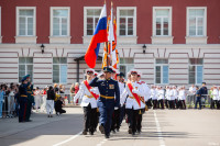 Третий выпускной в Тульском суворовском военном училище, Фото: 31